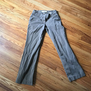 J.Crew City Fit Chinos - Tan